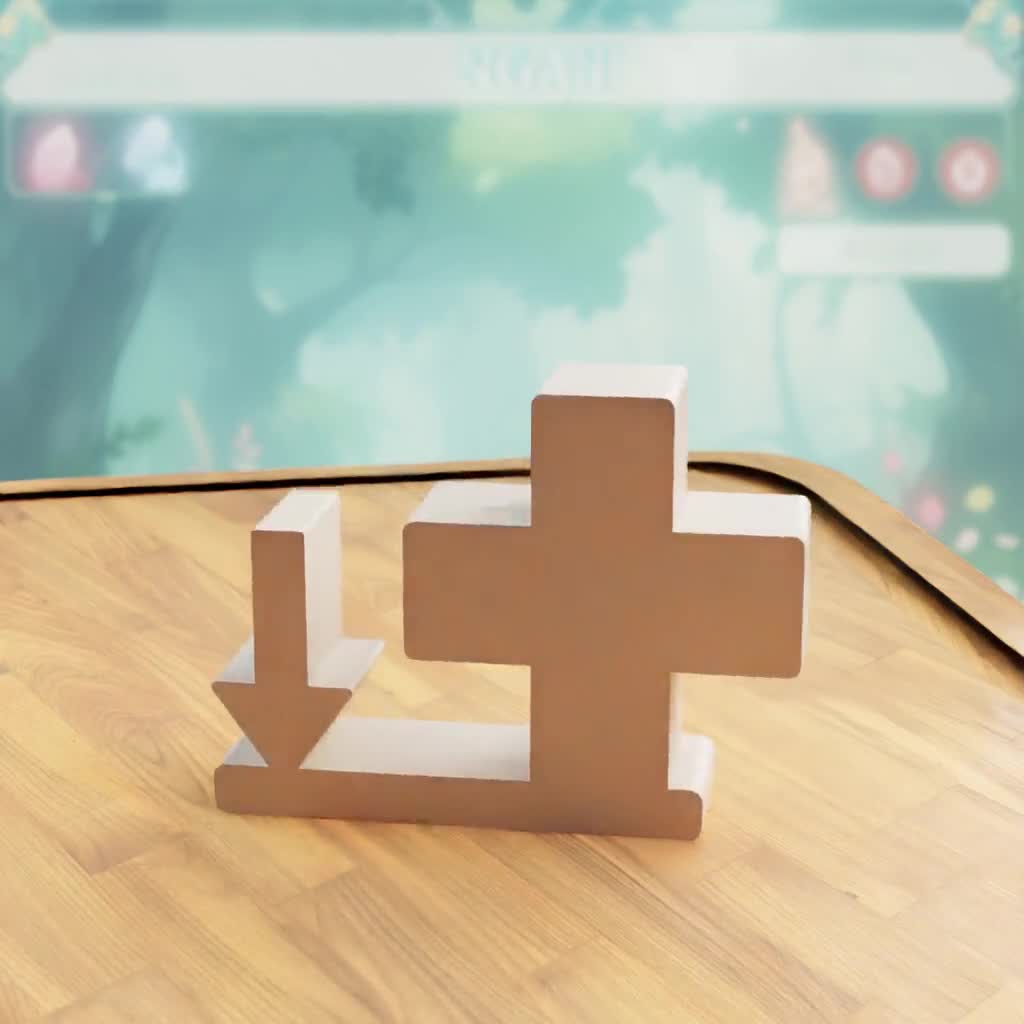 Energy decrease Meeple video poster
