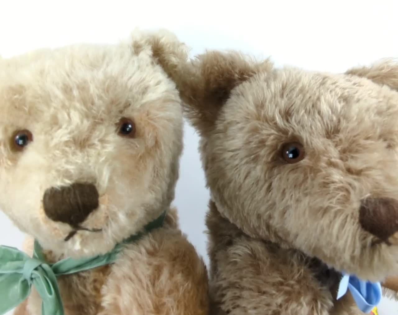 Steiff Teddy Bear 1951 Replica Mint Large 20 Inches Vintage