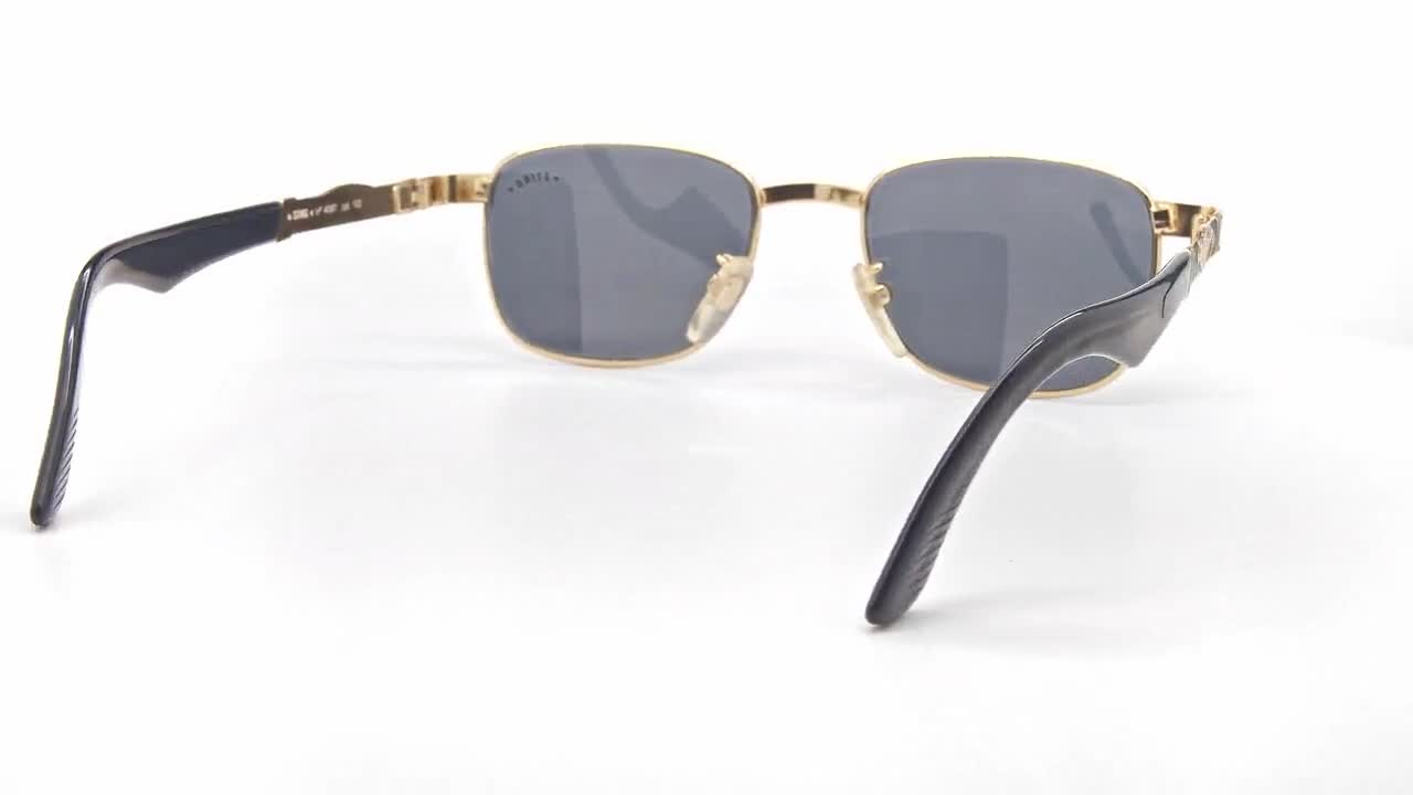 Military vintage sunglasses by Sting, made in Italy. … - Gem