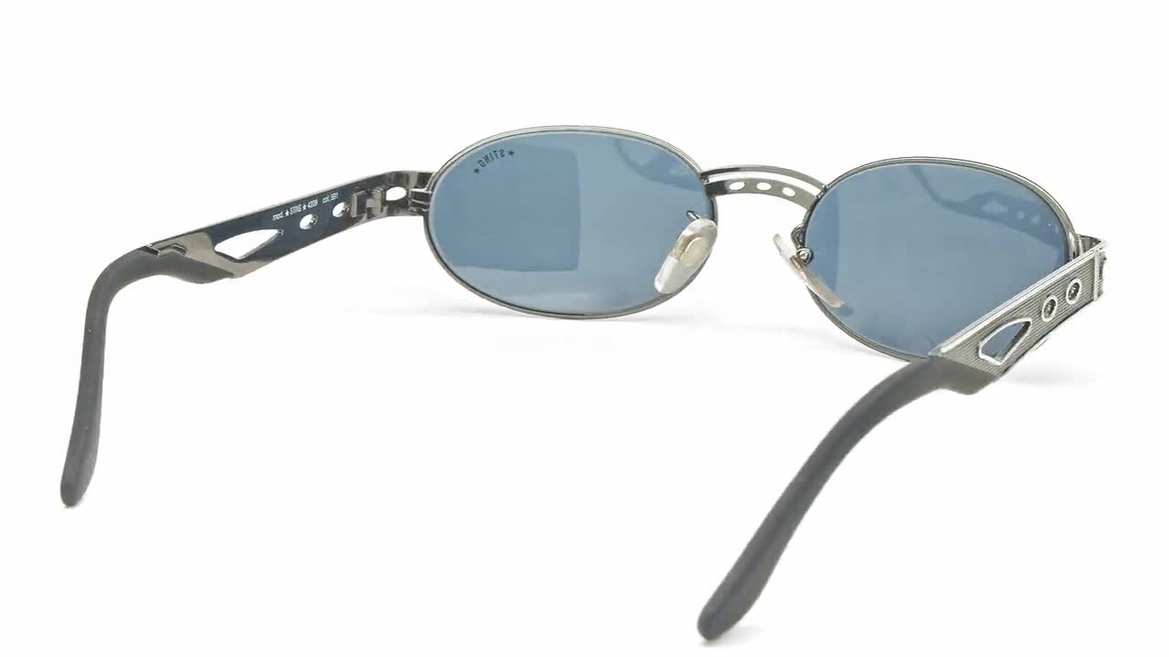 Vintage (hard to find) Plastic Sunglasses Barrettes Mint Original