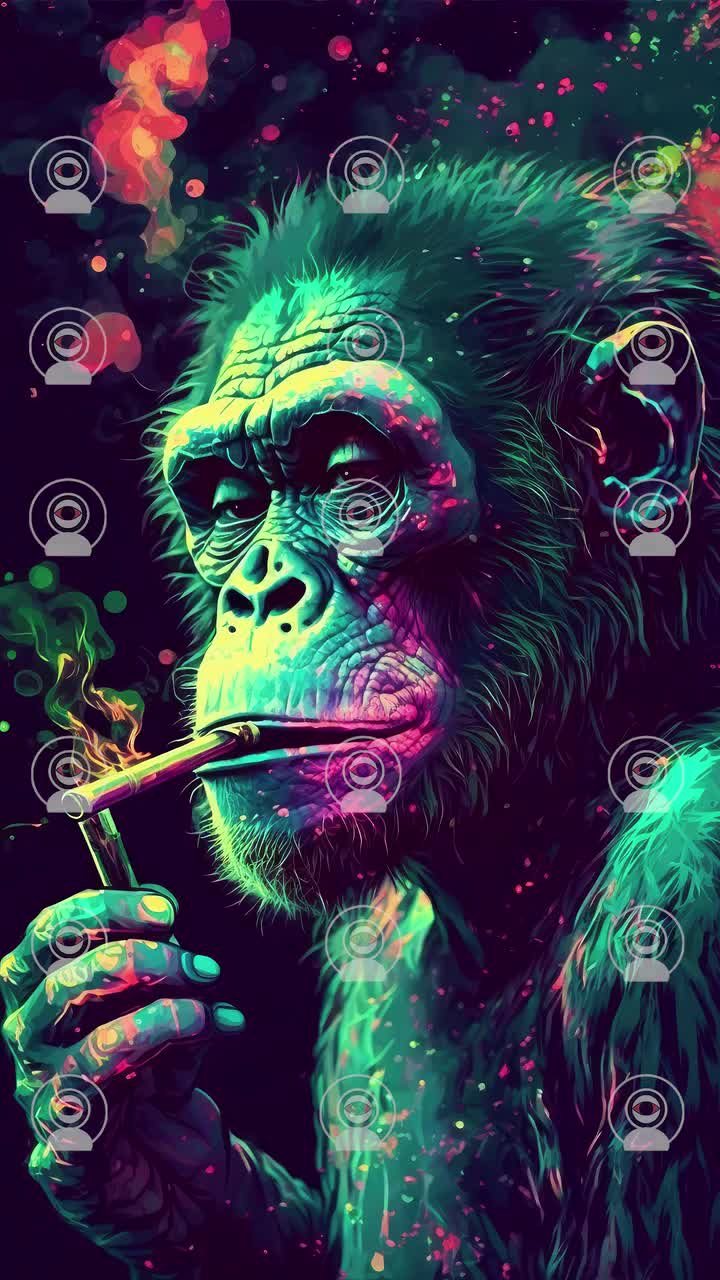 Monkey Wallpaper HD & Background | Monkey Chrome Theme New Tab