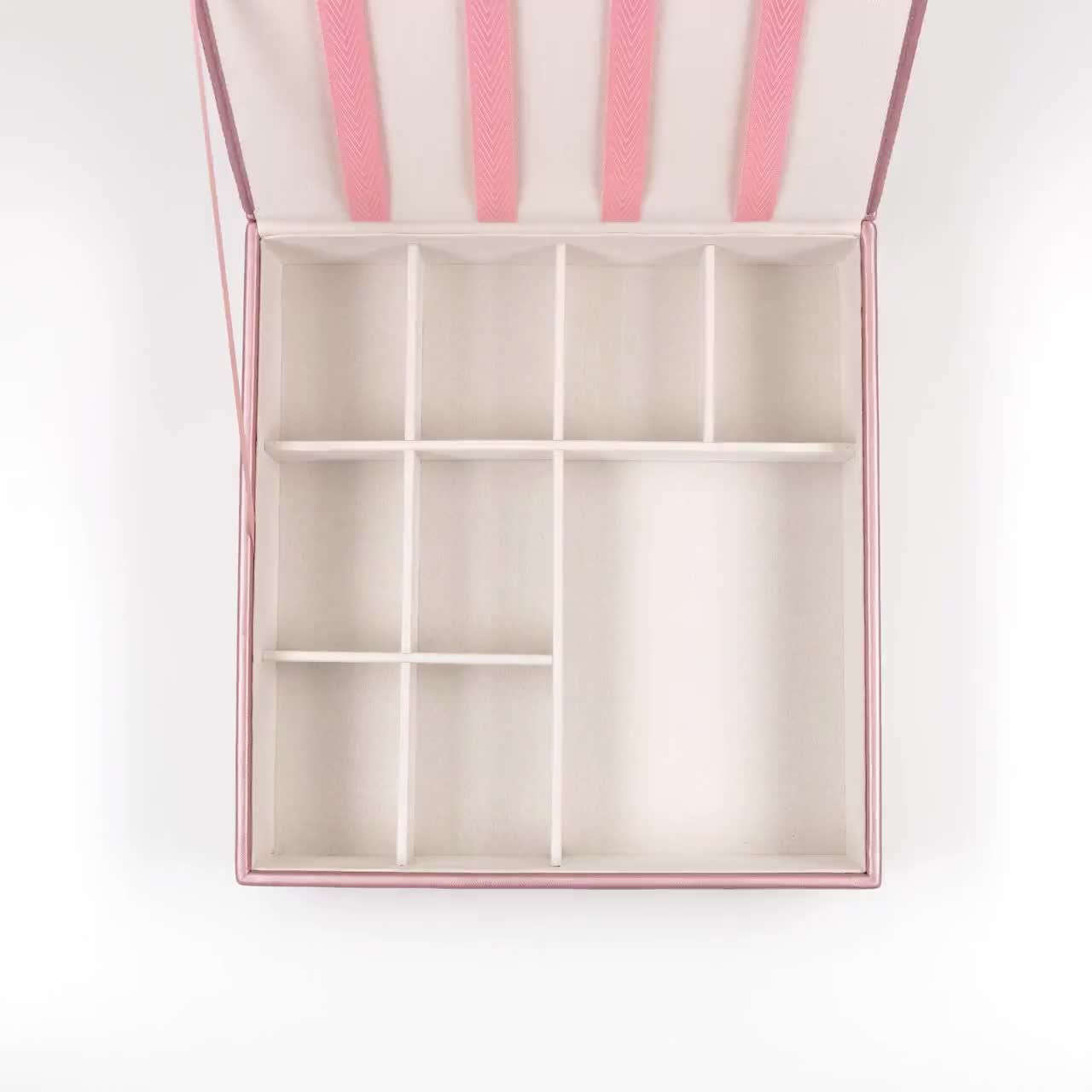 Portable Stationery Organizer Simplicity Creative White Pink Color Band-aid  Storage Box Scrapbook Washi Tape Hair Clip Organzier - AliExpress