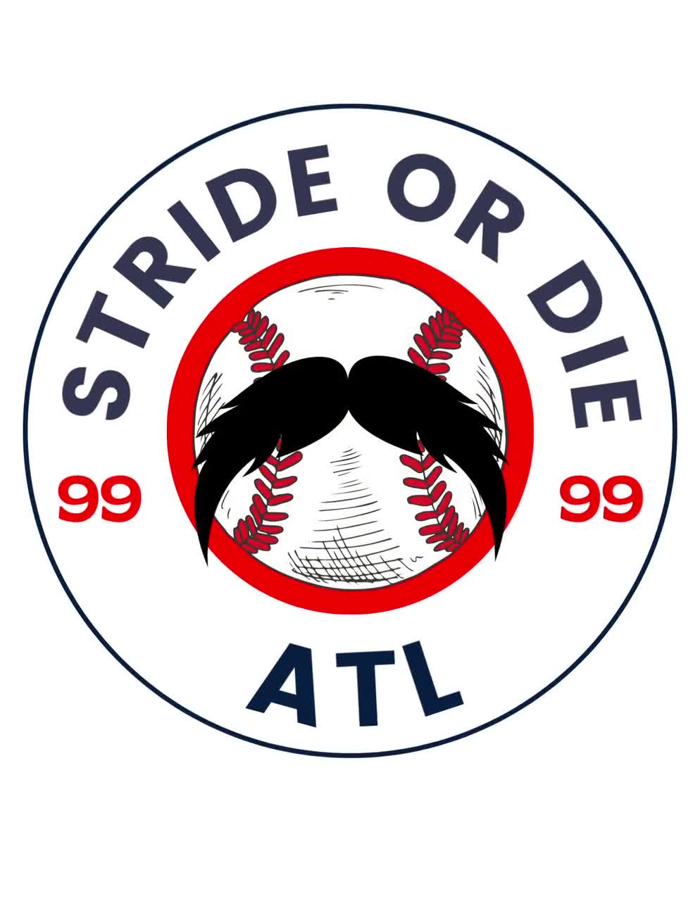 Spencer Strider T-Shirt Shirsey Atlanta Braves MLB Soft Jersey #99 (S-2XL)