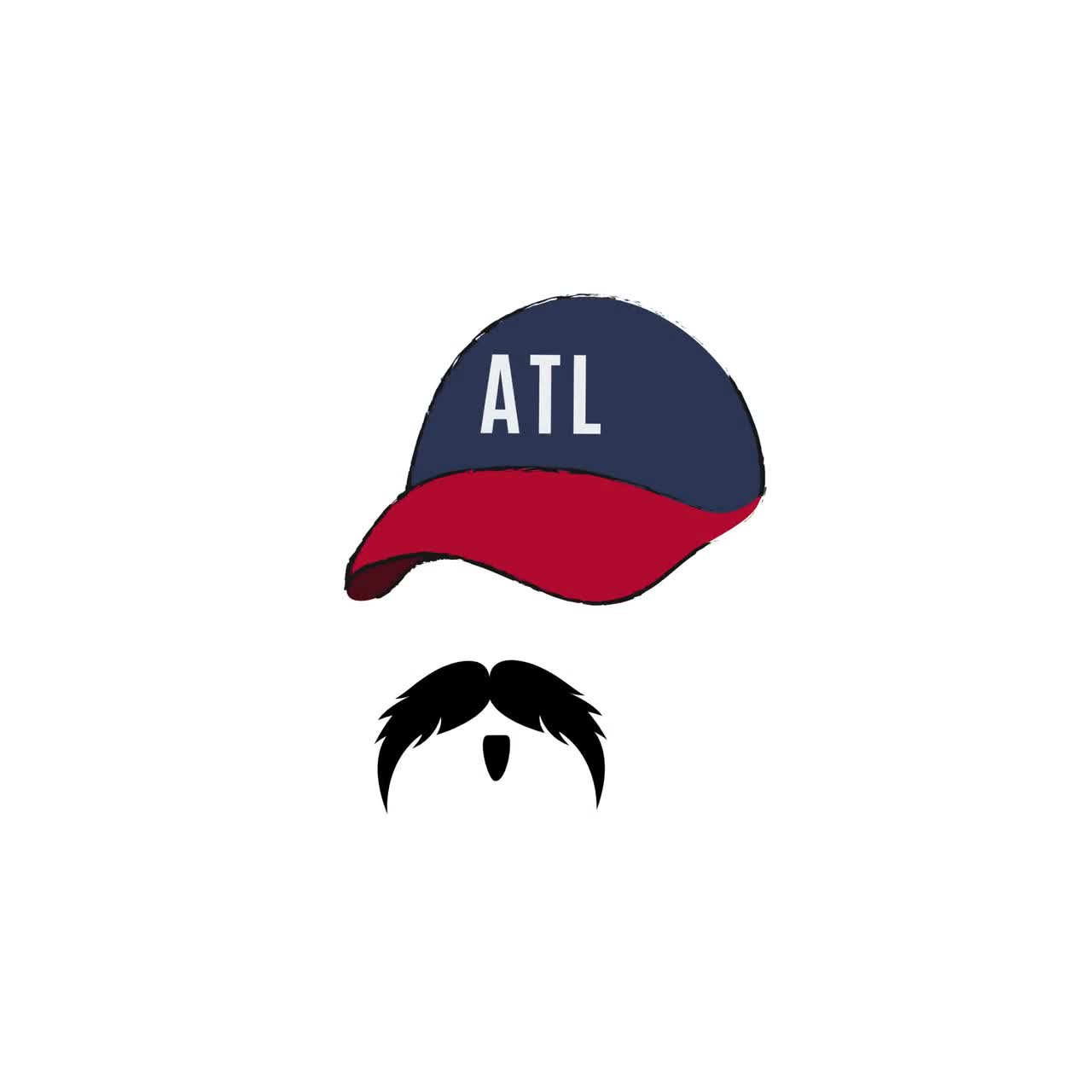 Nike Men's Atlanta Braves 2023 City Connect Matt Olson #28 T-Shirt