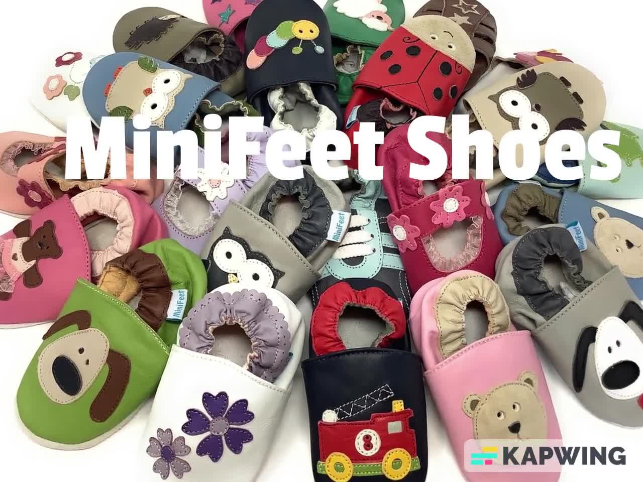 Minifeet shoes on sale