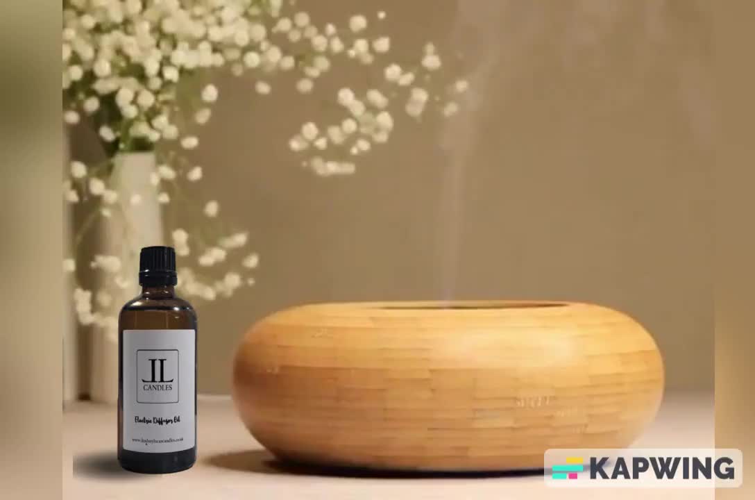 Electric Diffuser Oil Fresh Linen Fragrance Oil for OIL BURNERS, Home  Scents -  Canada