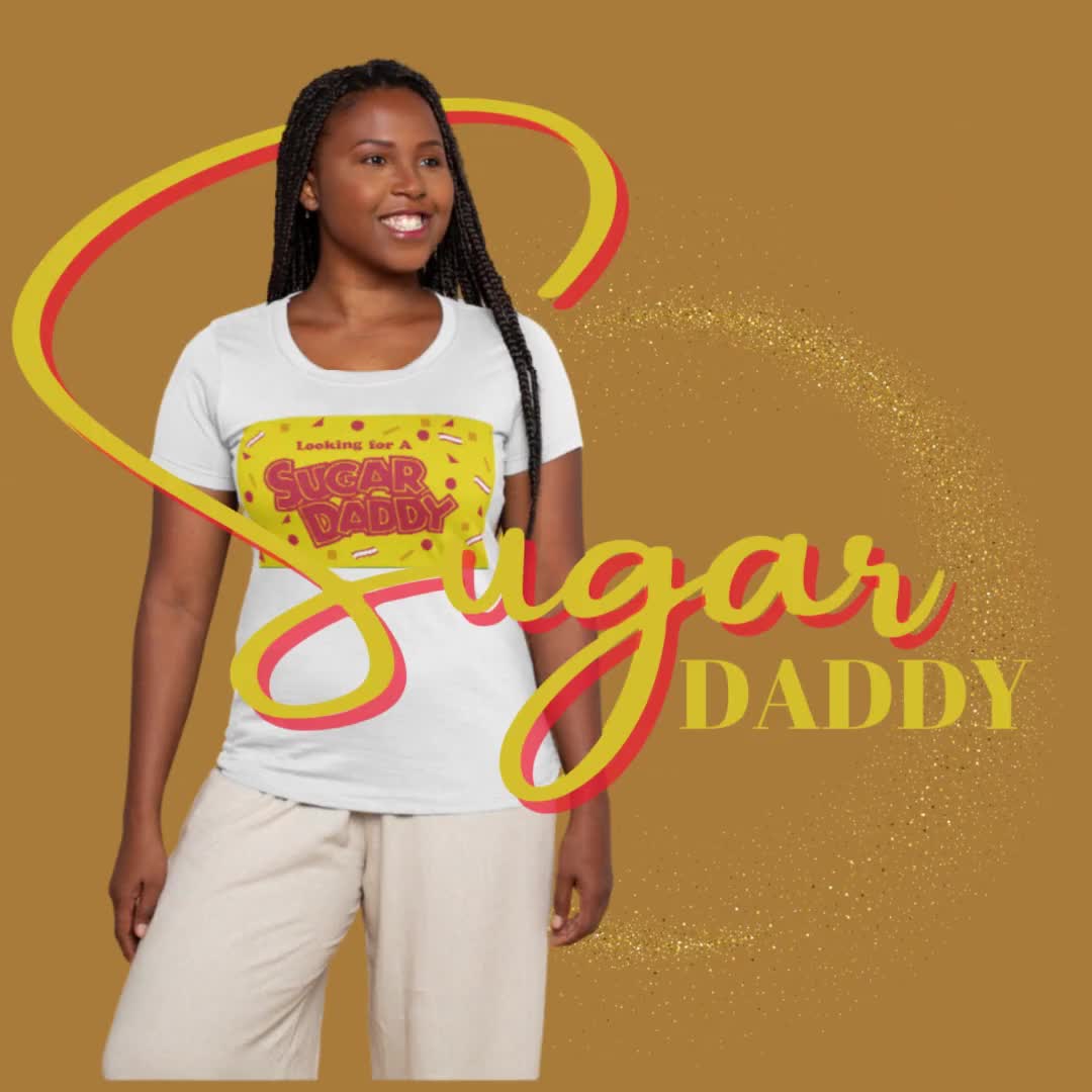 Sugar Daddy - A Digital Confection Inspired by Sugar Babies Candy - Instant  Download