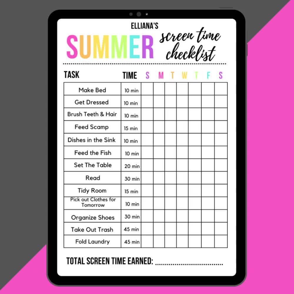 Editable Planner & Agenda 2023 by Yourbelovedteacher