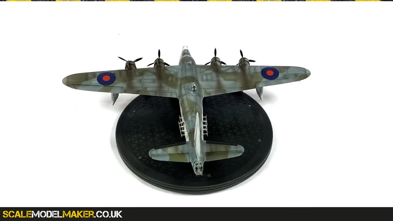 1/72スケールのショートサンダーランドMkIII - 注文に応じて専門