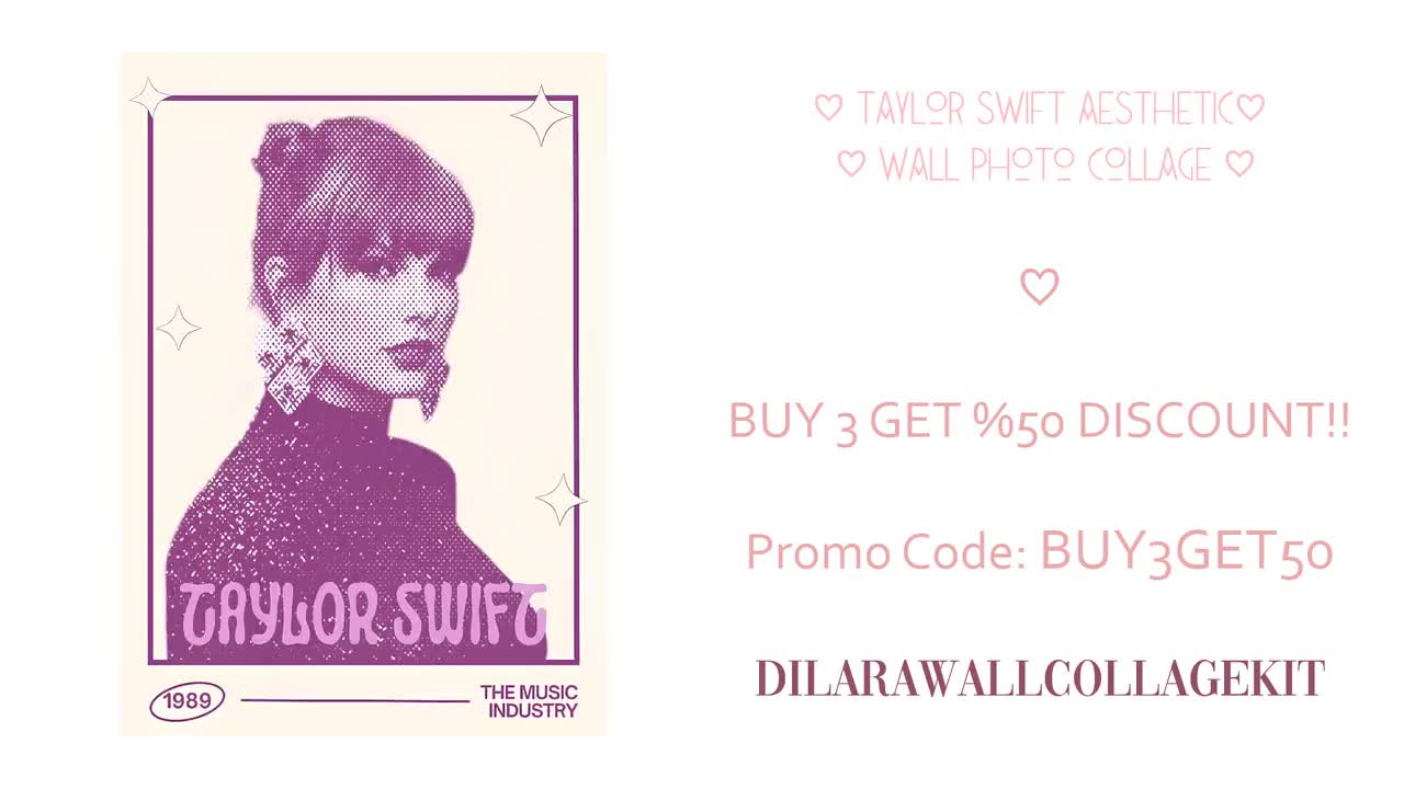 Taylor Swift Collage Kit Red Era Aesthetic Room Decor Swifty Wall Prints  Printed 20PCS Mini Collage 4x6 Inches 