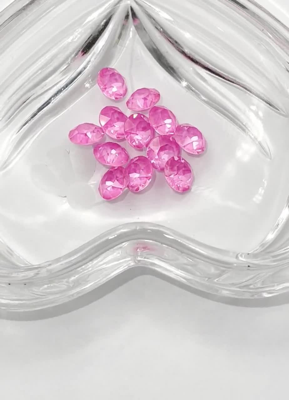 エレクトリックピンク イグナイト UNF (39ss-8 mm) スワロフスキー