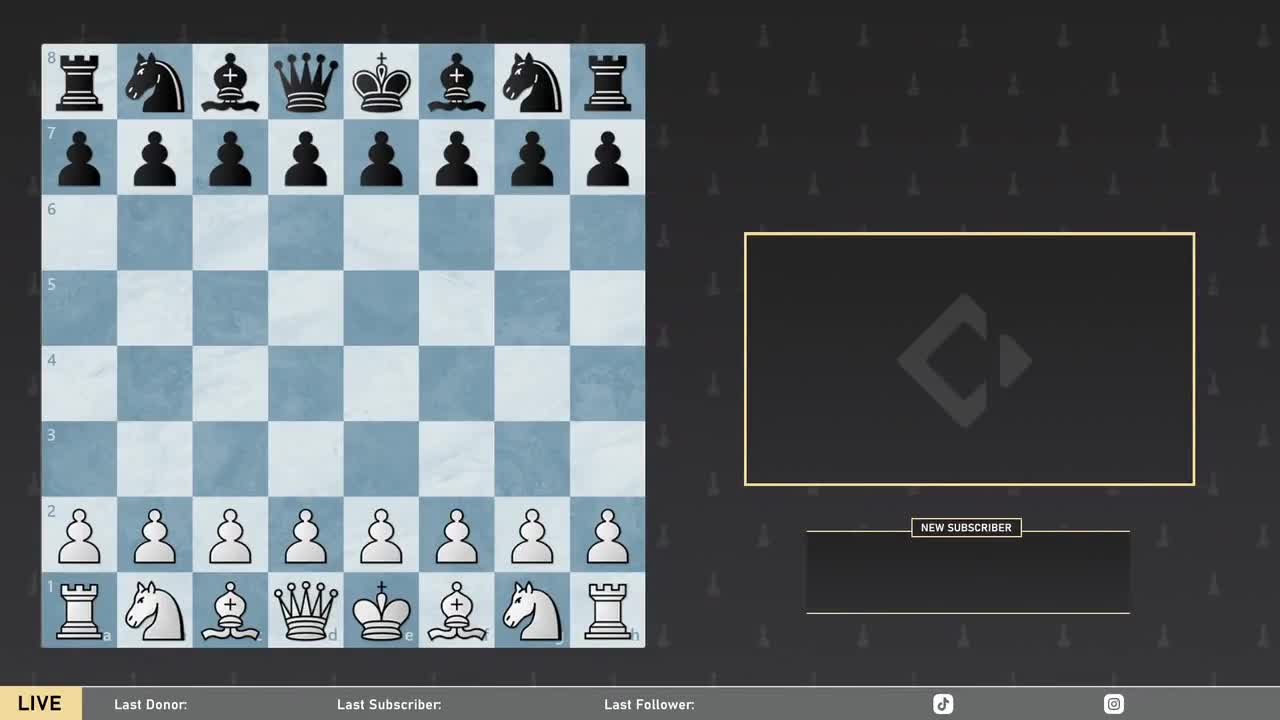 🔴 Axedreishhh !club !subs !videoteca - ajedrez on Twitch