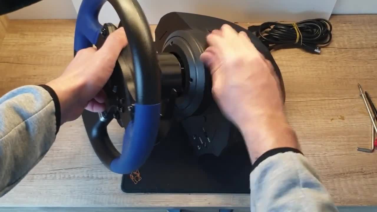 Mod Volante THRUSTMASTER T150 TMX/TMX PRO - Aracer