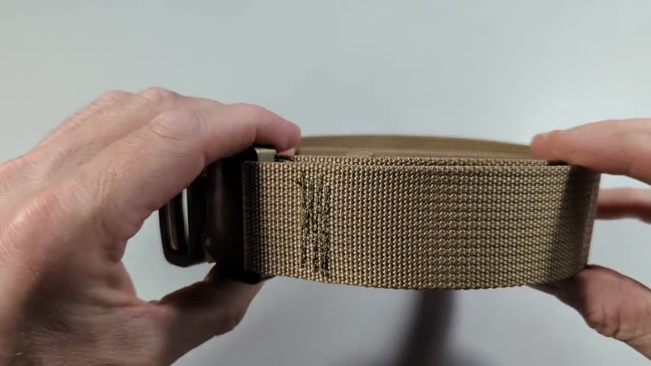 Compra cinturón táctico shenky, 4 cm de ancho
