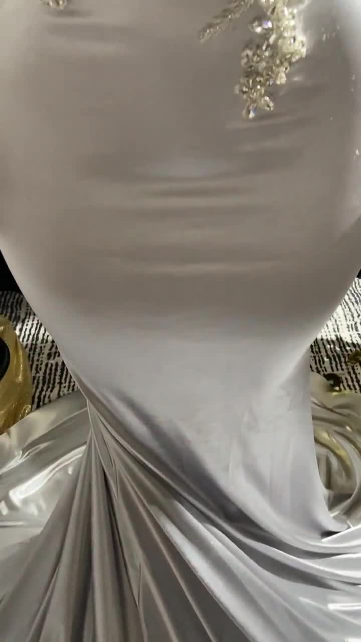 silver diamond birthday dress Luxury Silver Diamond Short Prom Dresses 2023 Sexy See Through White Feather Women Mini Formal Birth on Luulla