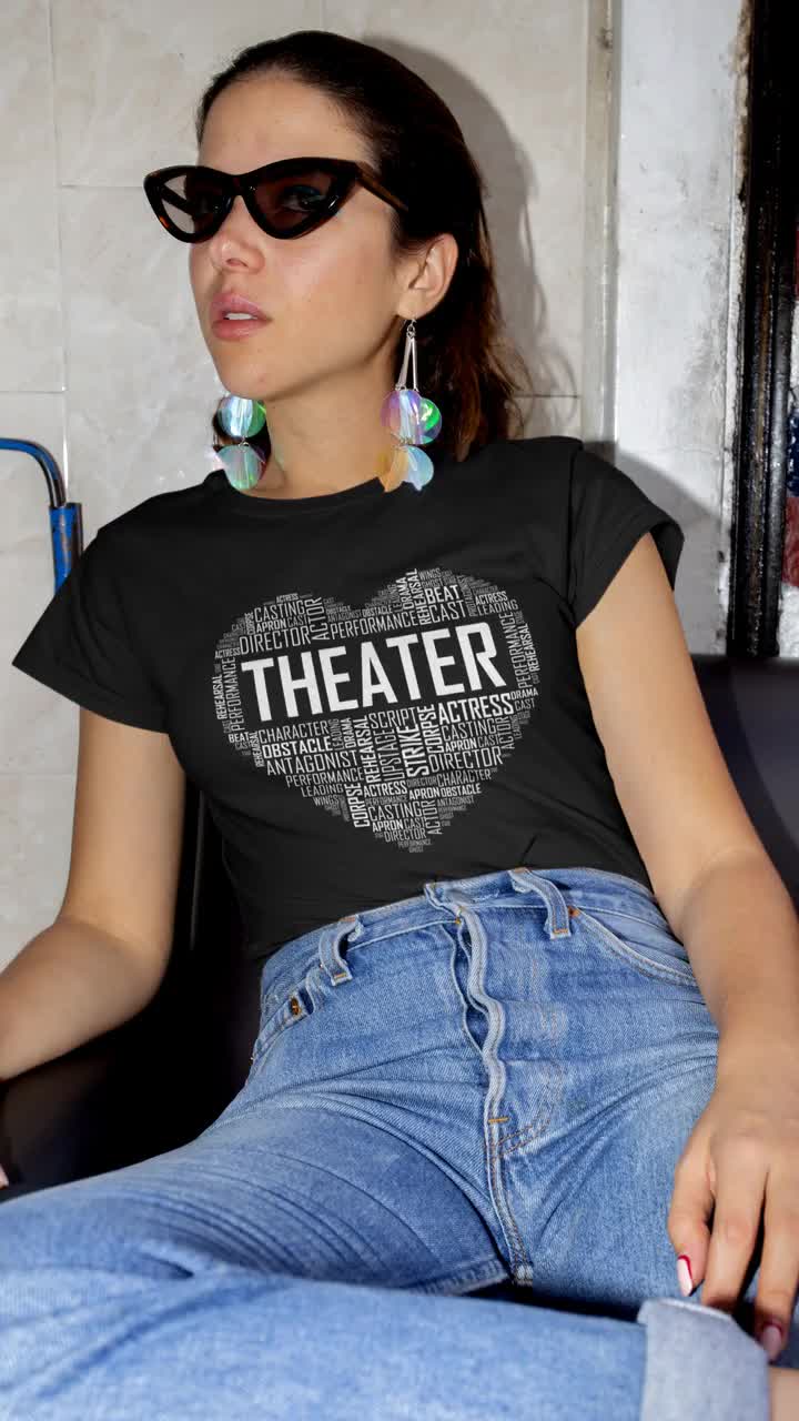 Starlight Theatre Glow in the Dark KC Heart logo shirt, hoodie, sweater,  long sleeve and tank top