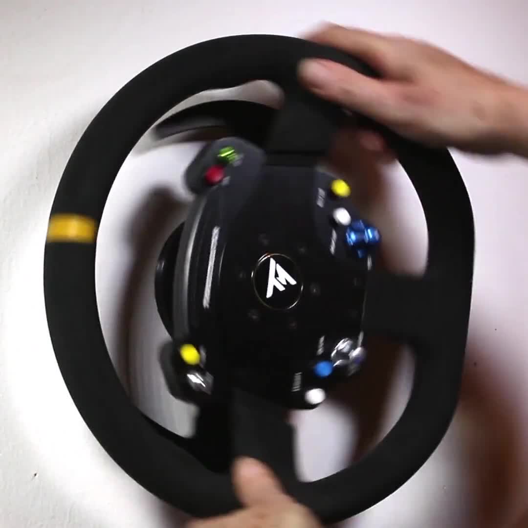 TM-QUICK-LE Thrustmaster Steering Wheel Quick Release Wall -  Hong Kong