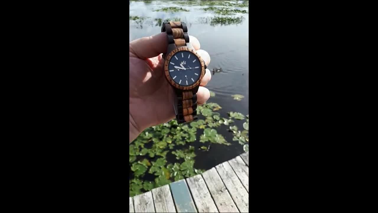 Woodwelt deals watches review