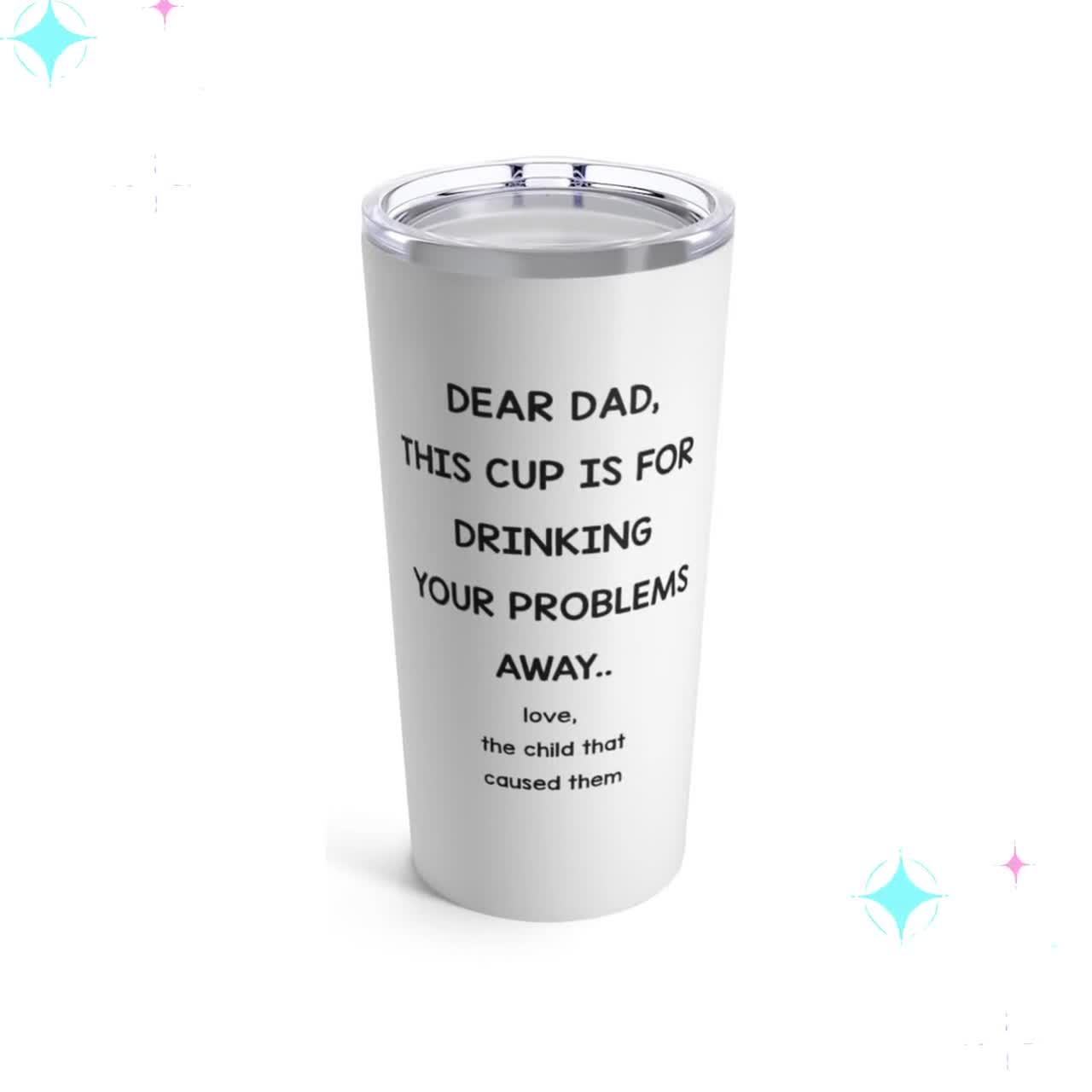 Sporty Daddy Tumbler Gift, Personalized Tumbler Dad Since Custom YEAR –  Broquet