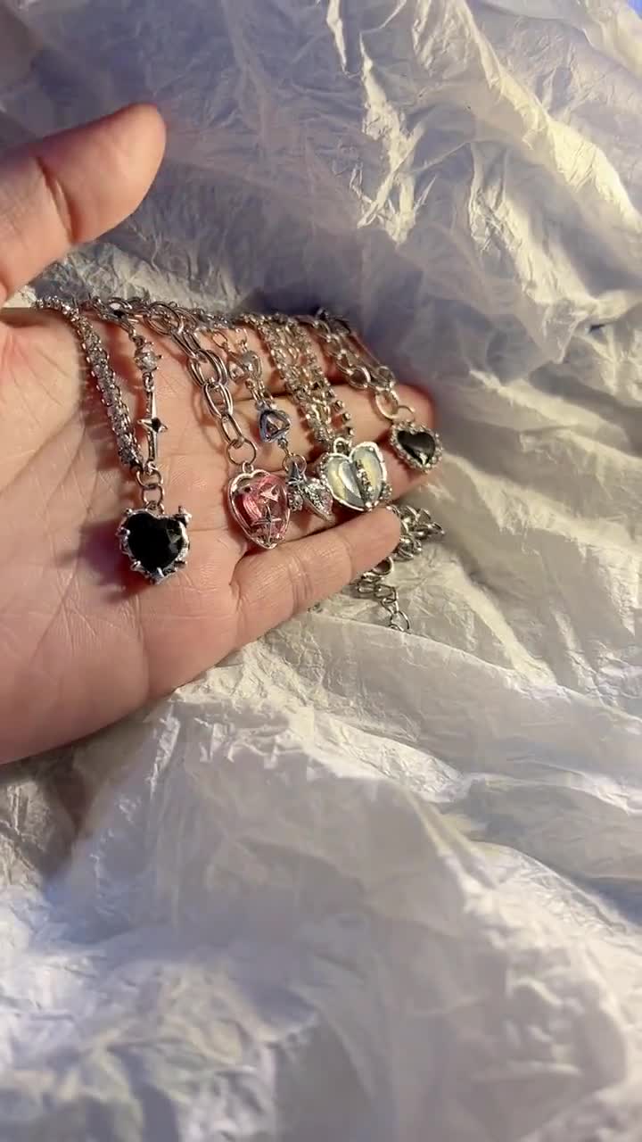 Cute Emo Necklaces