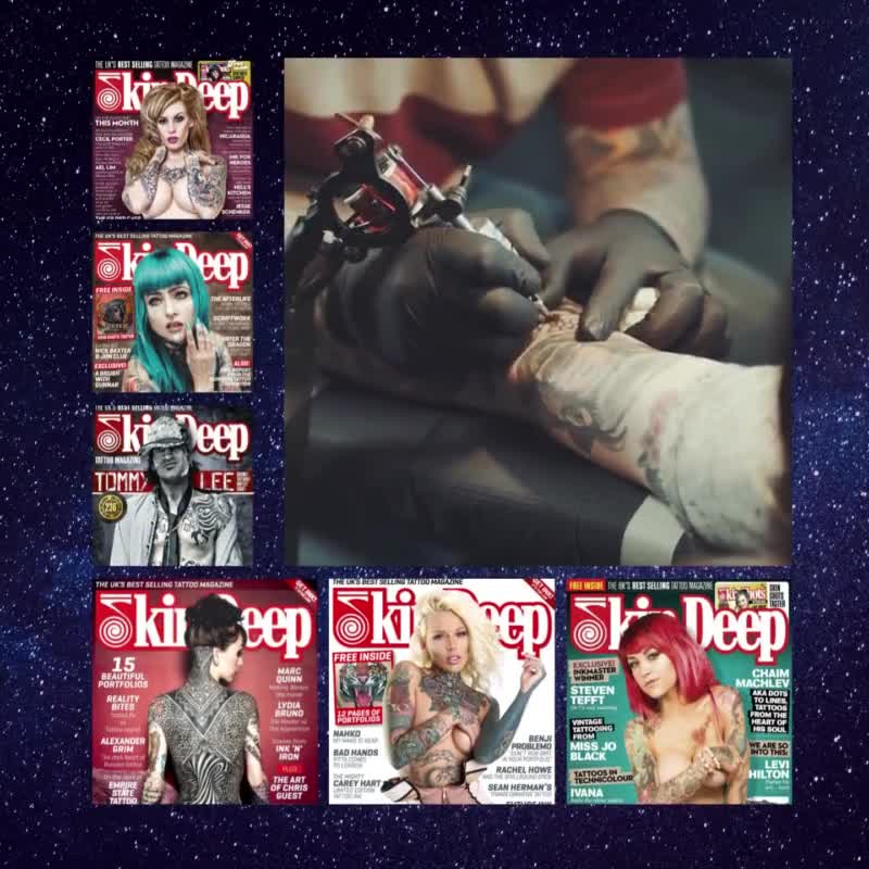 Tattoo Life Magazine - Tattoo Life