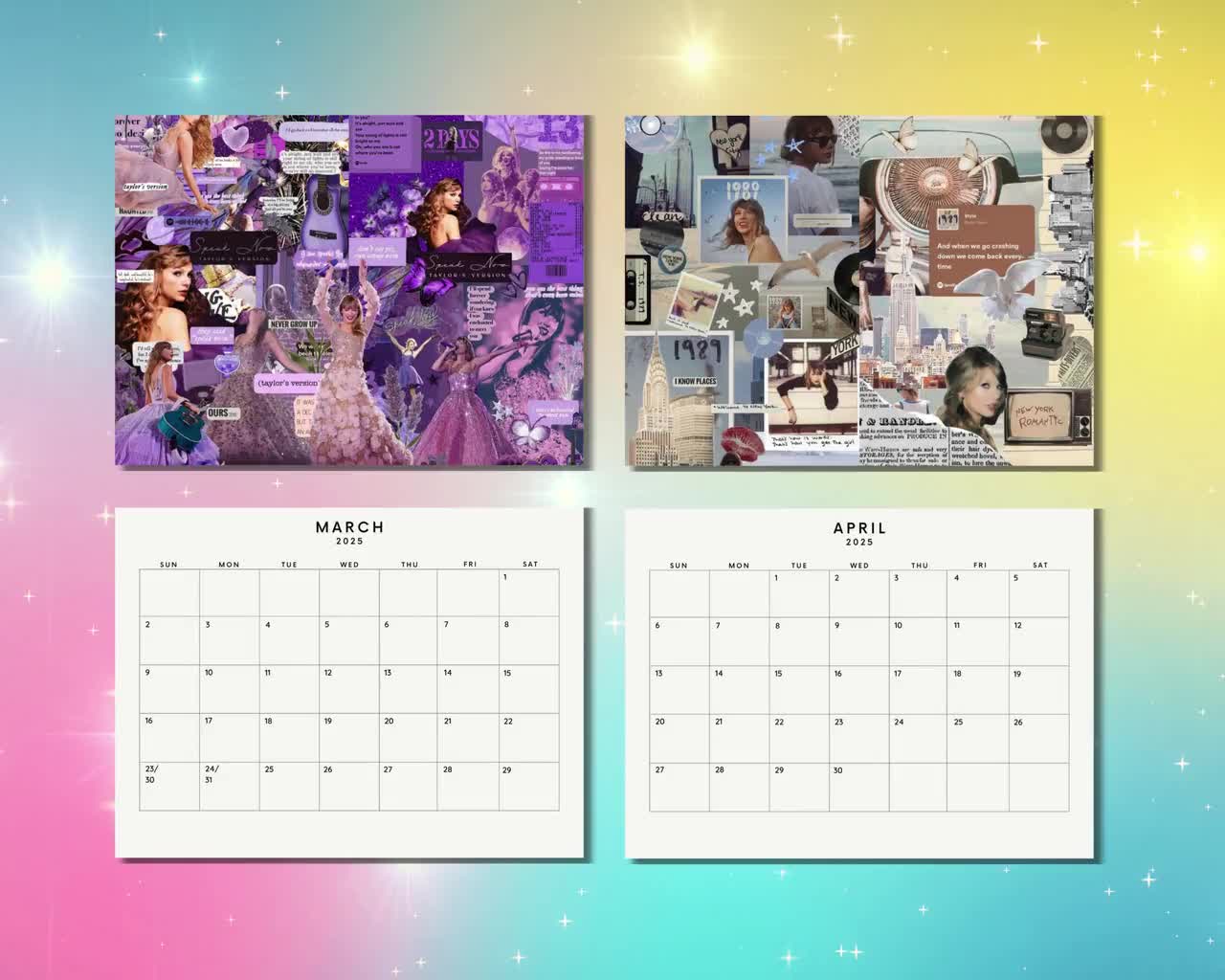 Taylor Swift 2025 Printable Wall Calendar,taylor Swift New Year Calendar,in My 2025 Era,gift for Swifties,celebrity Calendar,taylor Calendar - Etsy taylor-swift-2025-printable-wall-calendar-taylor-swift-new-year-calendar-in-my-2025-era-gift-for-swifties-celebrity-calendar-taylor-calendar-etsy