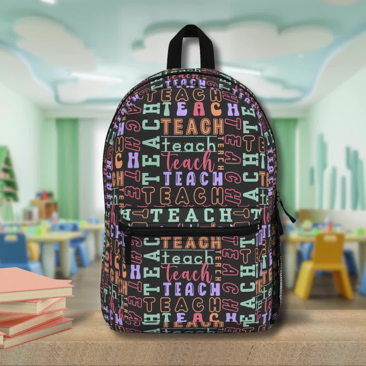 Teacher bookbag on sale