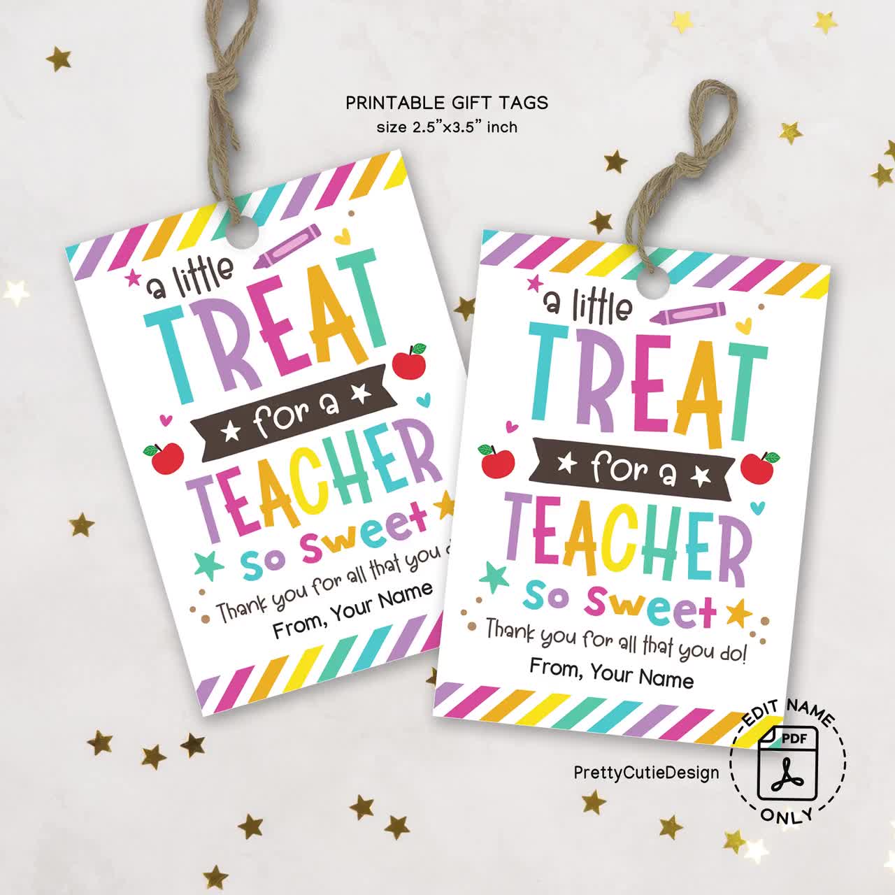 teacher-appreciation-week-gift-tag-printable-teacher-appreciation-tag-thank-you-teacher-sweet-treat-gift-tag-teacher-printable-favor-tags-etsy for Free Printable Goodie Bag Tags Teacher Appreciation Week Gift Tag Printable, Teacher Appreciation Tag, Thank You Teacher Sweet Treat Gift Tag, Teacher Printable Favor Tags - Etsy for Free Printable Goodie Bag Tags