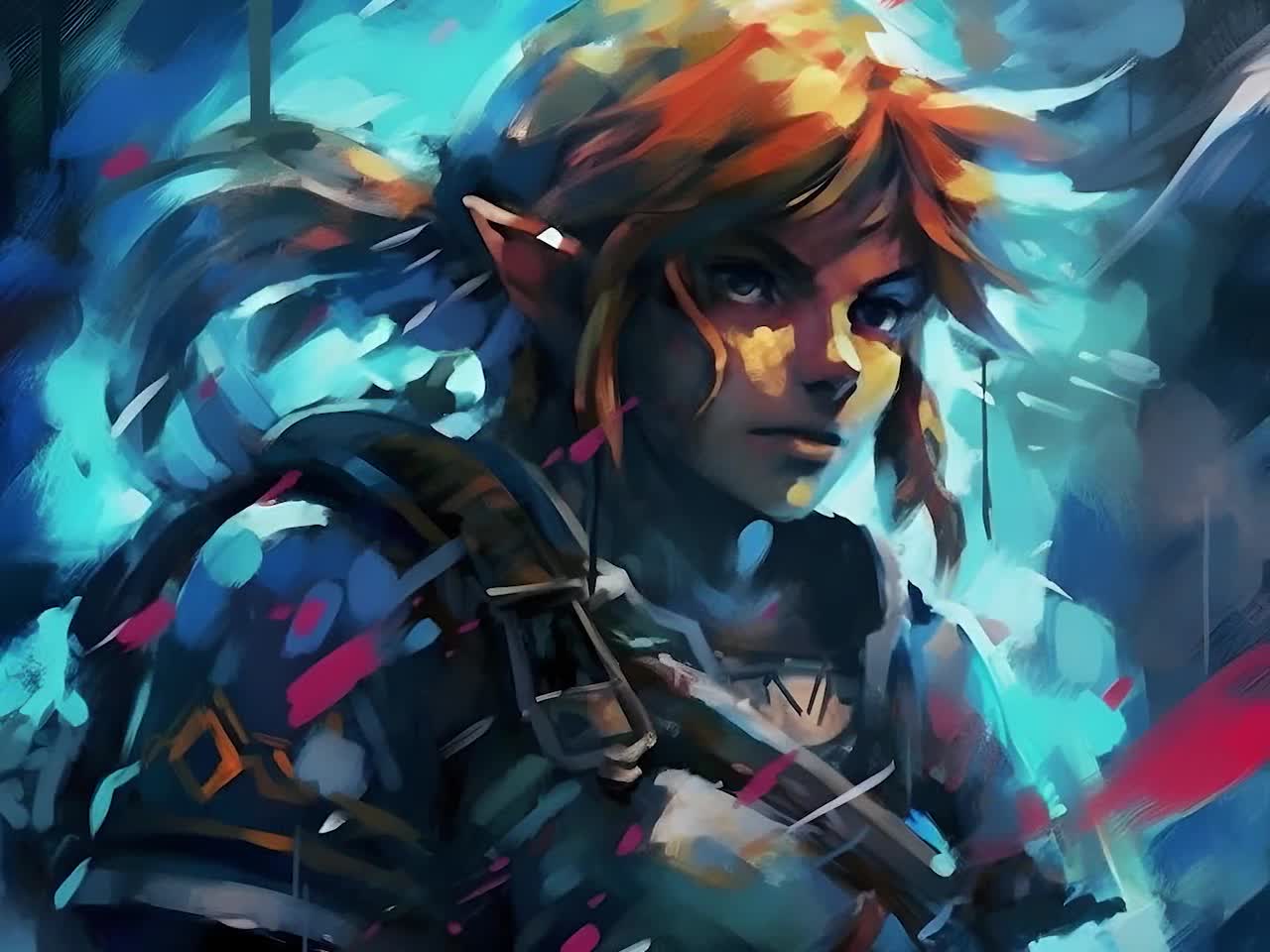 Zelda: 10 Pieces Of Link Fan Art That Will Leave You Speechless