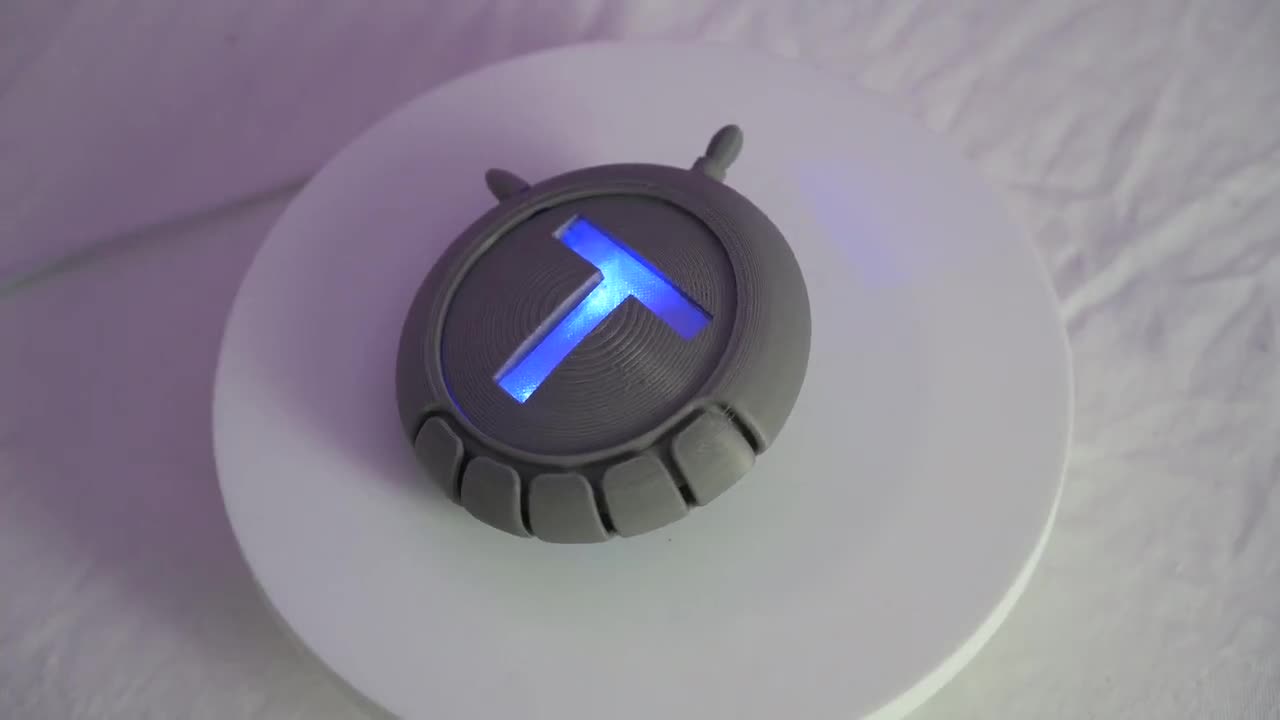 Teen Titans 3D Printed Communicator Cosplay Anime Video Game 