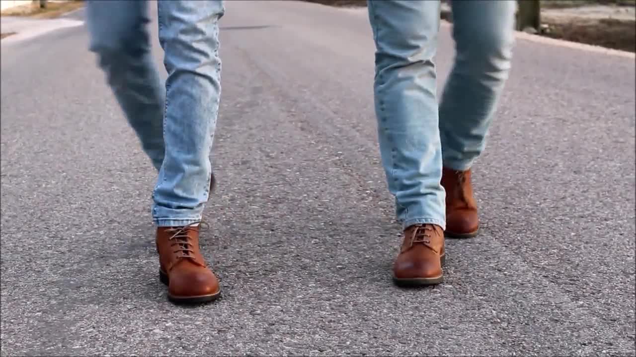 Chelsea Boots for men ➡ 100% Handmade & Customisable