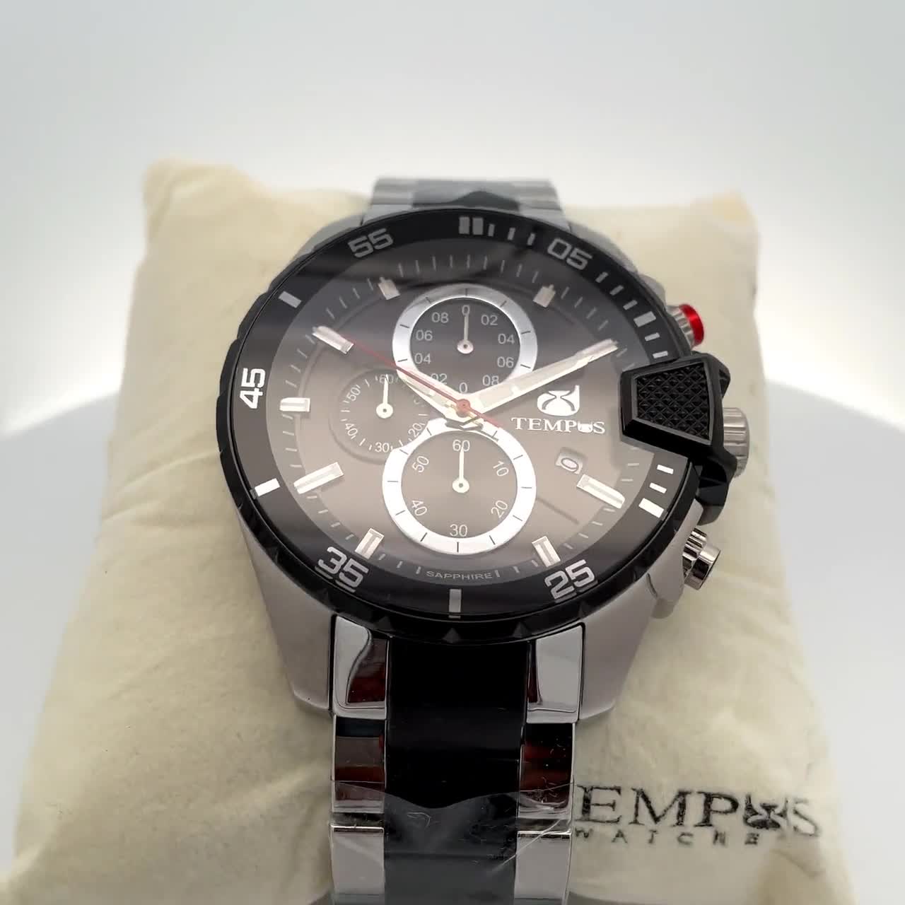 El reloj automático – Tempus Watches