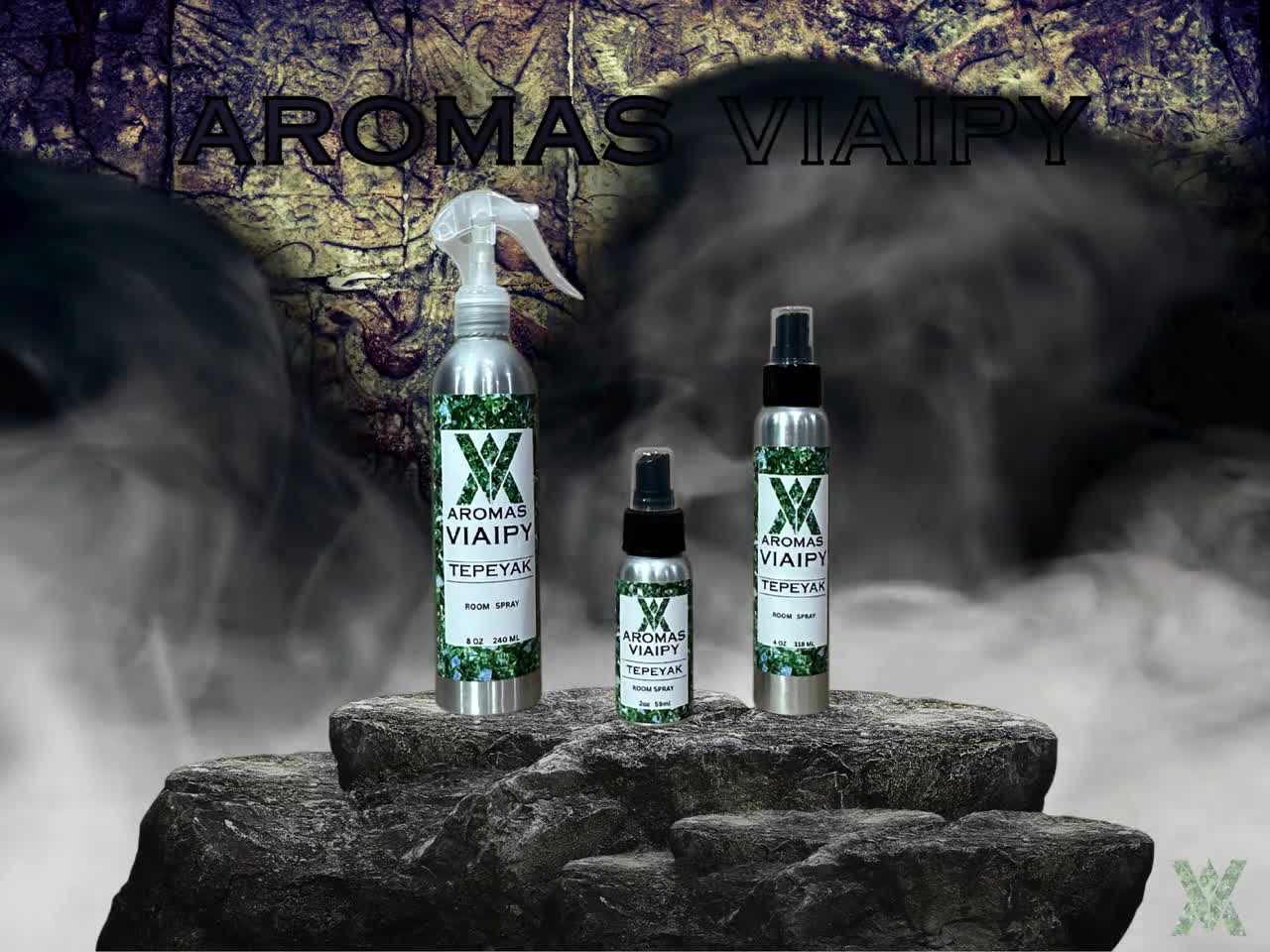 リラクゼーショングッズ Air/Aroma The Vert Oriental Room Spray the vert oriental (テヴェールオリエンタル) 商品詳細ページ