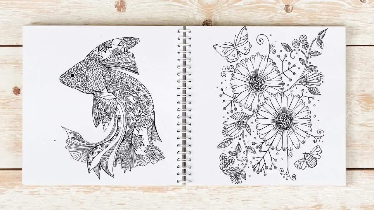 Épinglé sur +1000 Best Coloring Books images