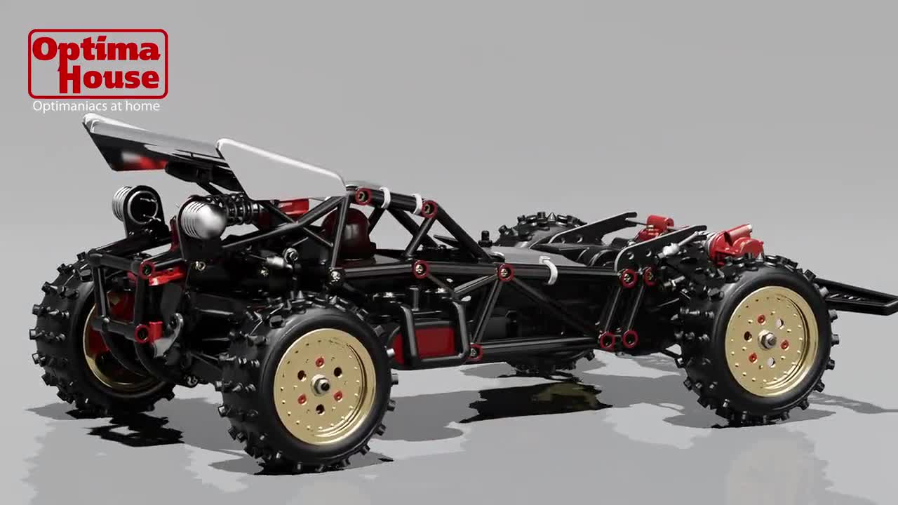 Tamiya Hotshot (1985) – R/C Toy Memories