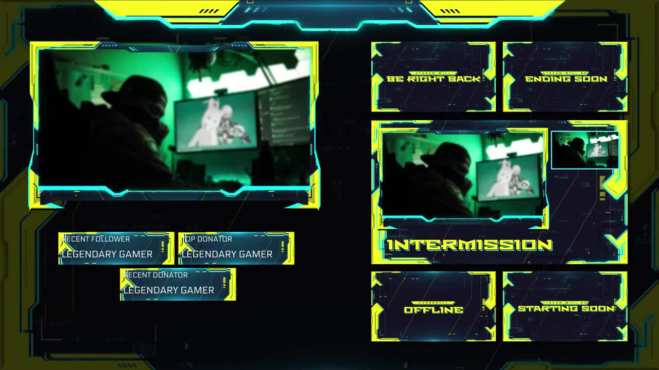 Game Overlay How To Stream On Twitch With Nvidia Experience Nvidia