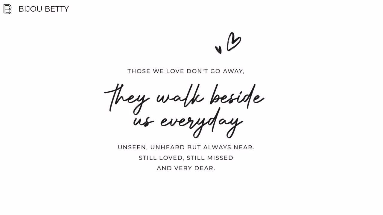 Sympathy, Loss, Love \u0026 Support • Condolence Gift • Funeral • Ceramic Heart  Sympathy Gift for Those Facing Loss • Those We Love Don't Go Away, image size:1280x720