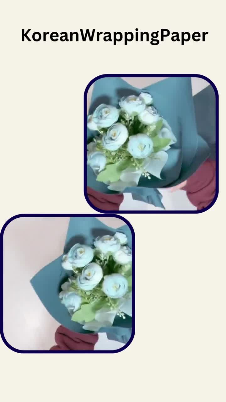 Affordable goods coreano papel de floristería – Compra coreano papel de  floristería con envío gratis en AliExpress version, papel coreano para  flores con diseños lv