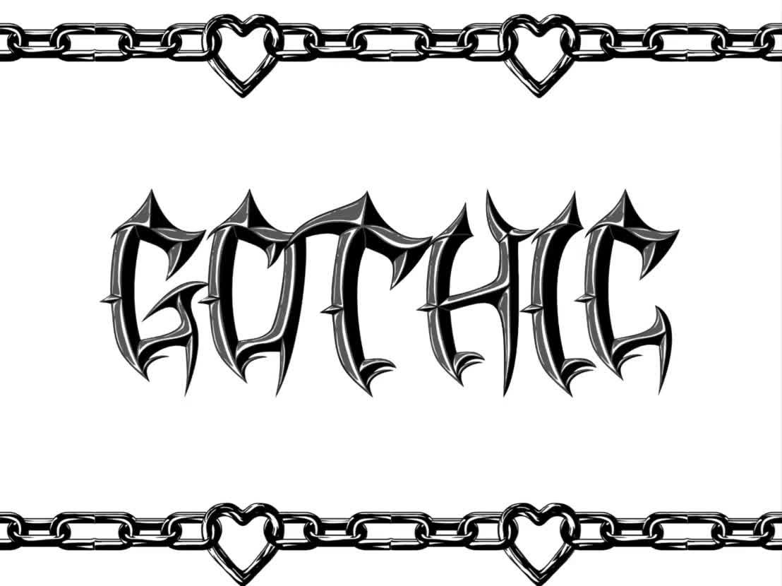 Top 8 Modern Blackletter Fonts for Impressive Design Projects - Pixesia  Studio, image size:1108x830