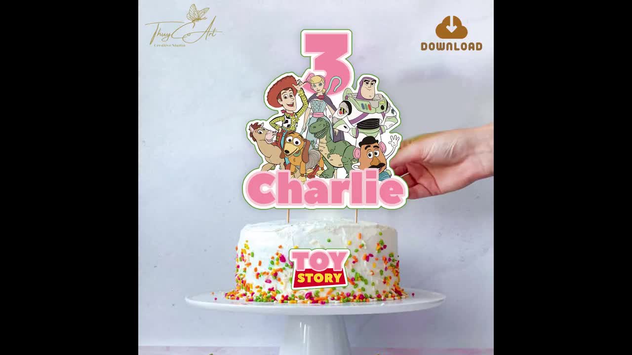 Accessoires photo d'anniversaire Moana : décorations de fête océan (téléchargement numérique) video poster