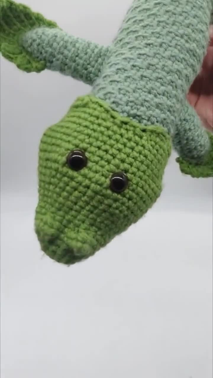 Tiktaalik plush 2025