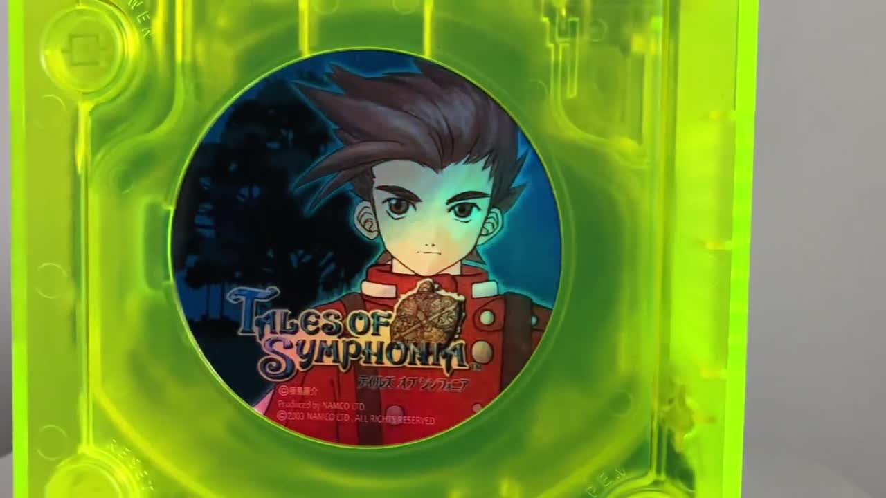 Nintendo Gamecube Custom Replacement Jewel/emblem/faceplate