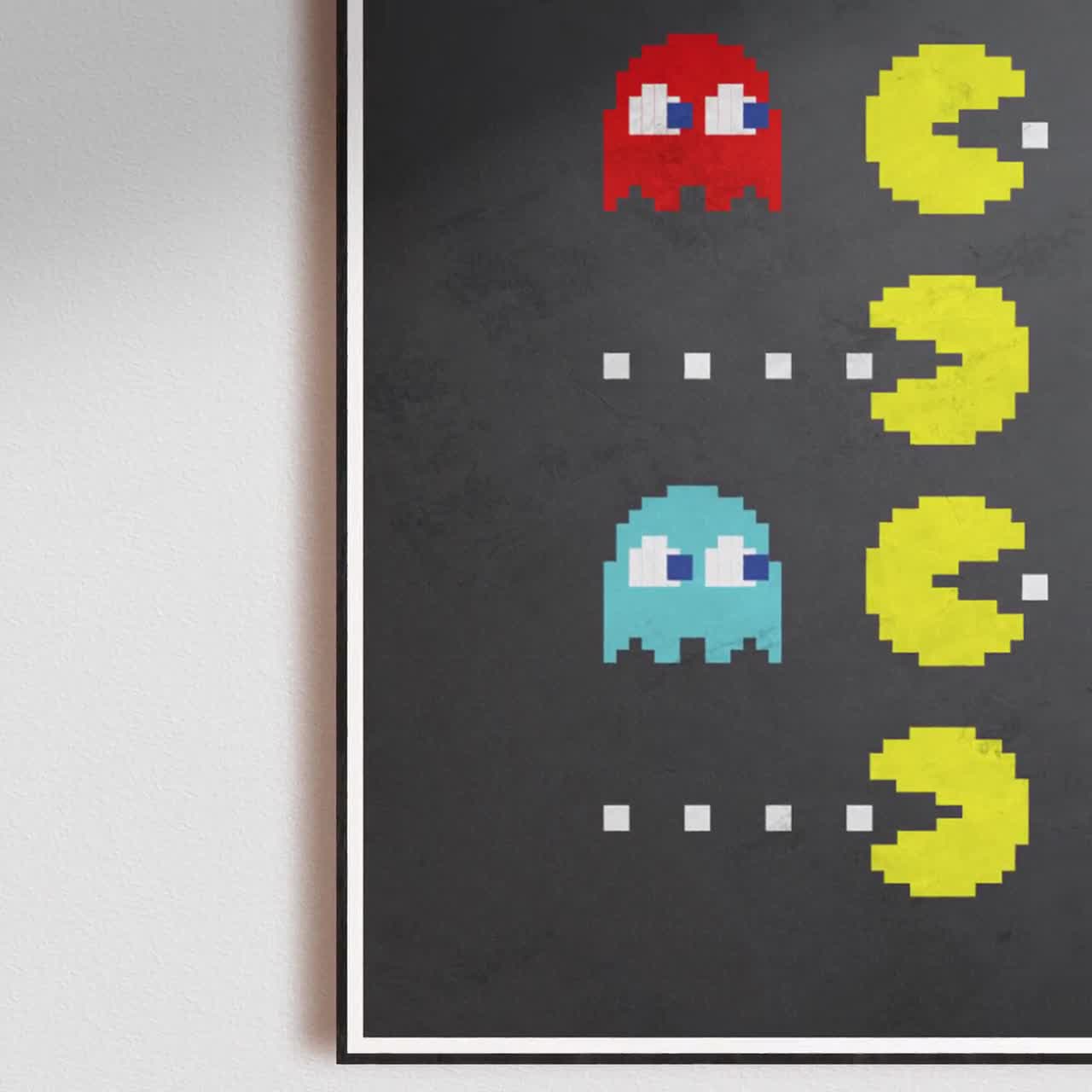 10 classic games you can play online  Pacman, Retro games poster, Pacman  game