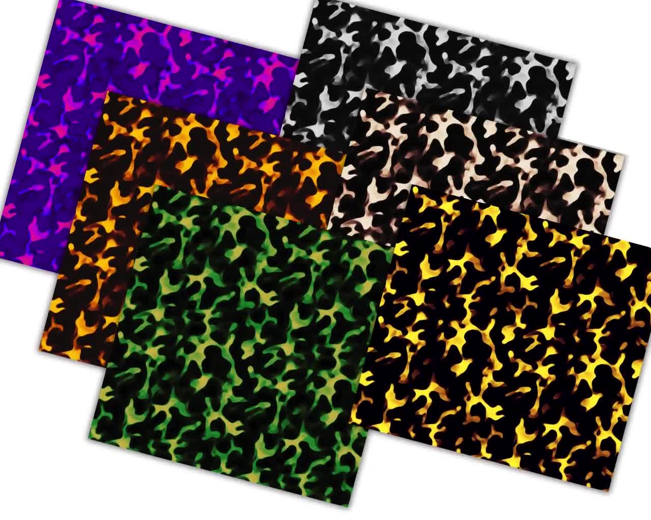 Tortoise Shell Digital Paper Seamless Digital Tortoise and Turtle