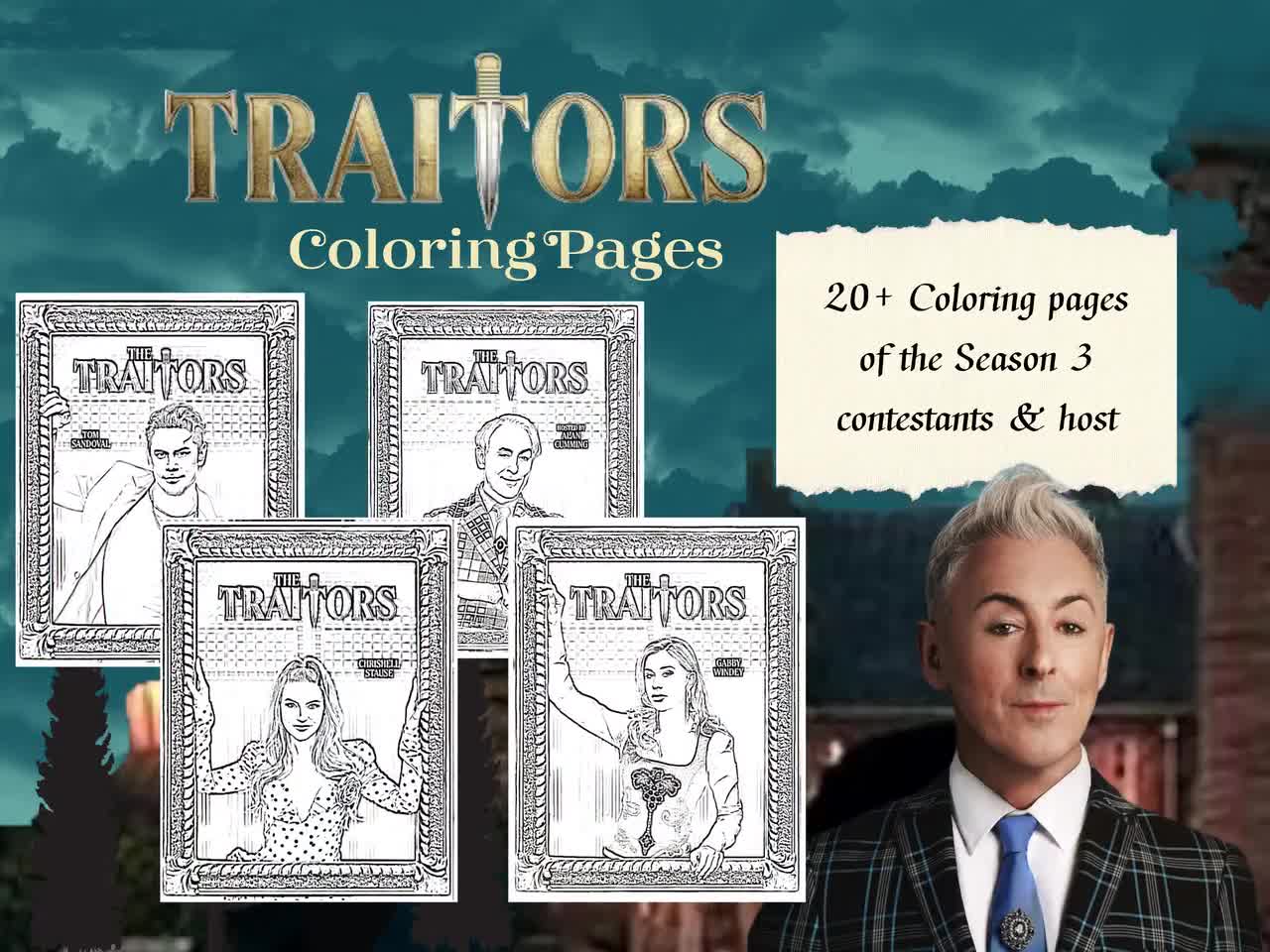 Comparison With Competitors of (PLR) True Crime Video Pack - Cold Case Collection