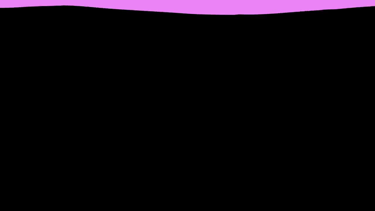 アニメーション化されたピンクの蓮のスティンガートランジション || かわいい蓮の花 Twitch Youtube Vtuber  ストリーマートランジション OBS