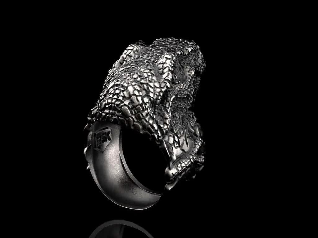 DEAL DESIGN  Rock ring 21号　絶版 DEAL DESIGN Rock ring 21号 絶版（ディールデザイン リング