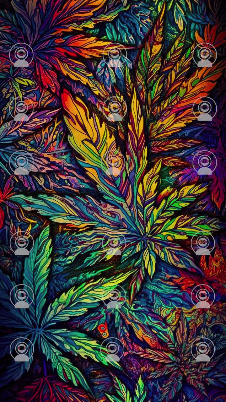 Weed Hd Wallpaper For Iphone