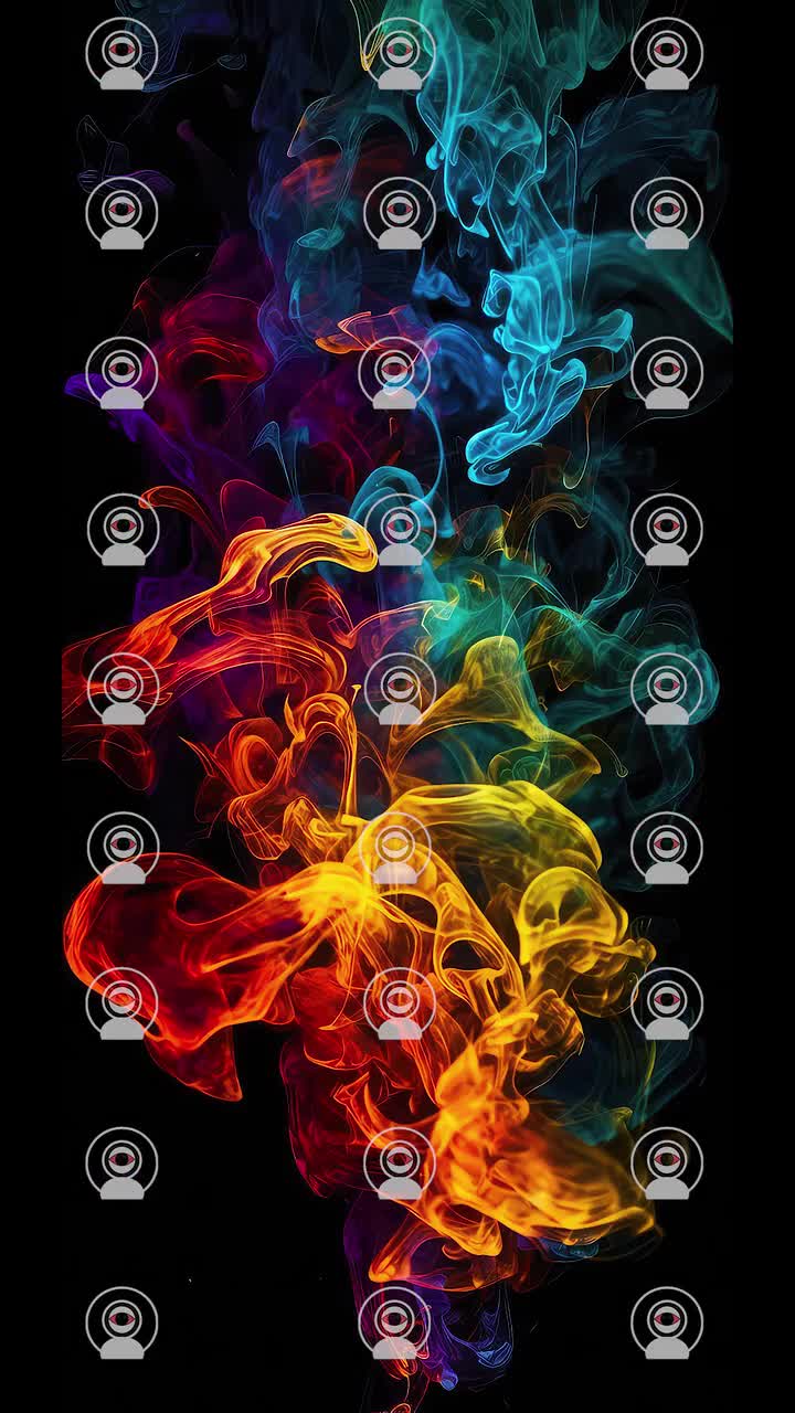 smoke wallpaper iphone