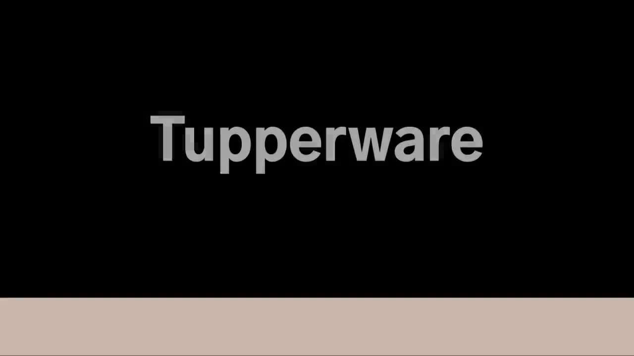 Thatsa® Large Bowl 7.8L (32 cup) – Tupperware CA